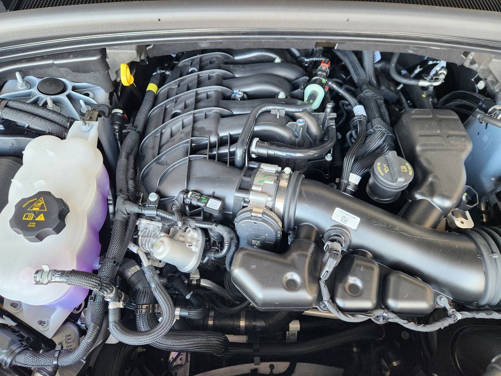 2025 Jeep Grand Cherokee L GRAND CHEROKEE L ALTITUDE X 4X4