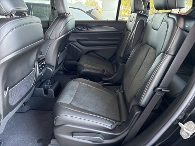 2025 Jeep Grand Cherokee L GRAND CHEROKEE L ALTITUDE X 4X4