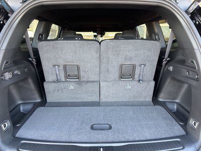 2025 Jeep Grand Cherokee L GRAND CHEROKEE L ALTITUDE X 4X4