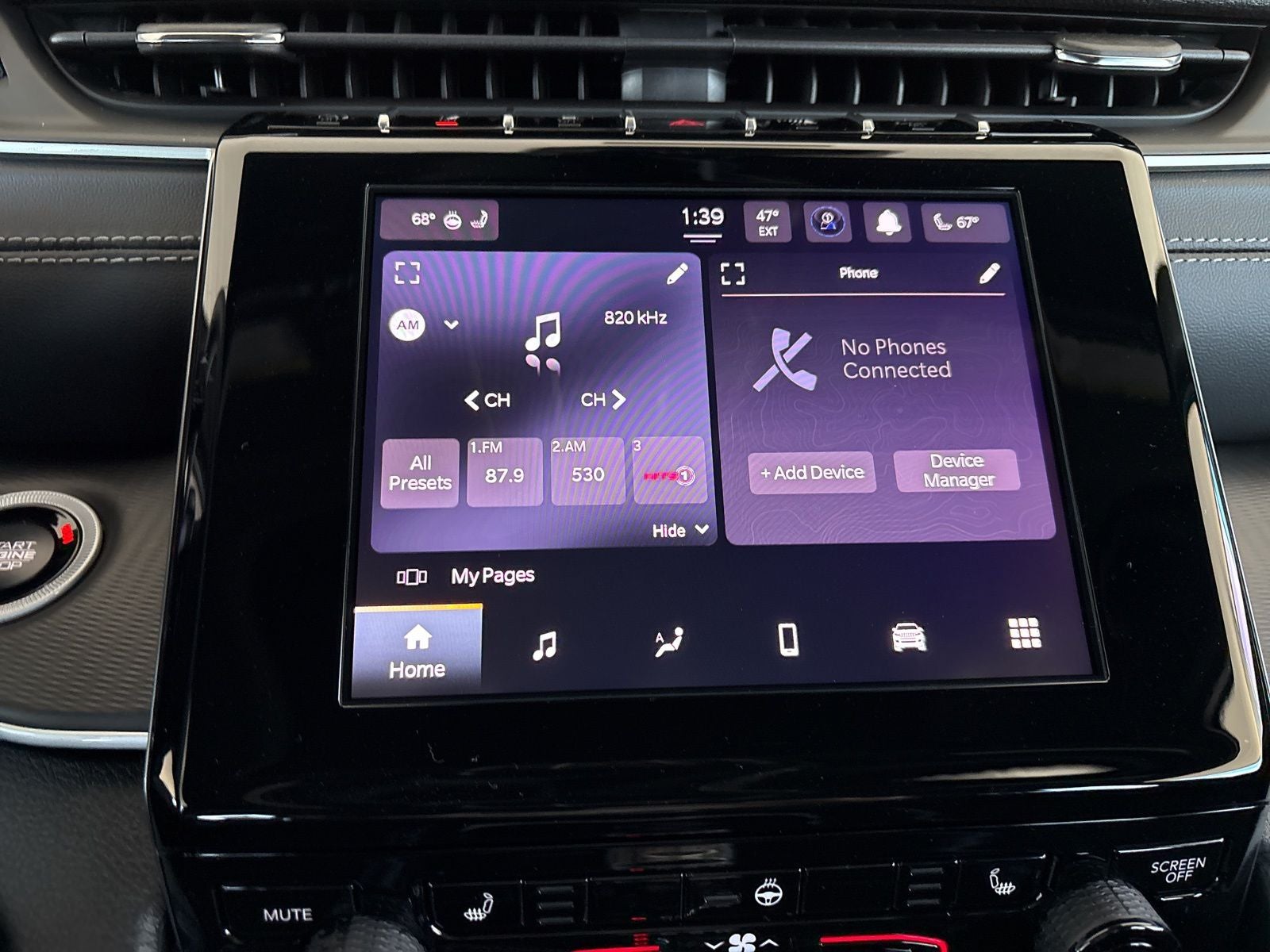 2025 Jeep Grand Cherokee L GRAND CHEROKEE L ALTITUDE X 4X4