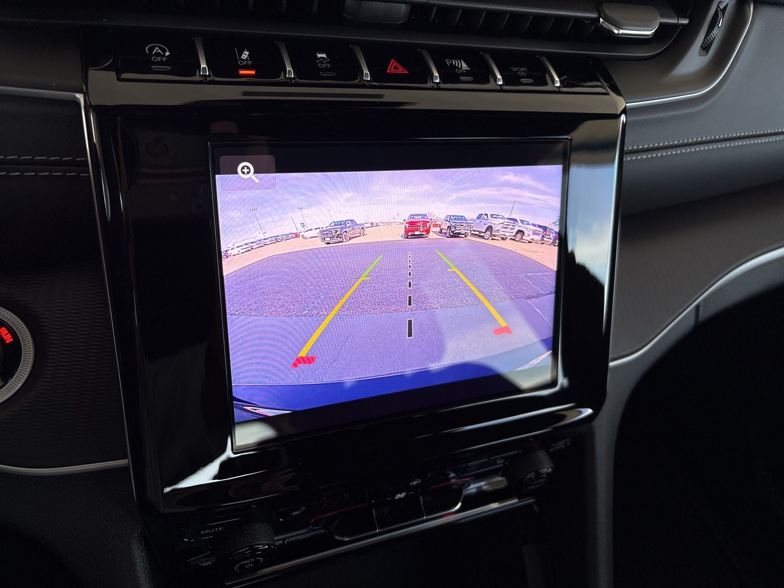 2025 Jeep Grand Cherokee L GRAND CHEROKEE L ALTITUDE X 4X4