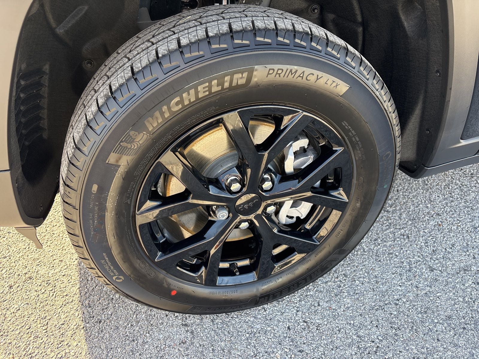 2025 Jeep Grand Cherokee L GRAND CHEROKEE L ALTITUDE X 4X4