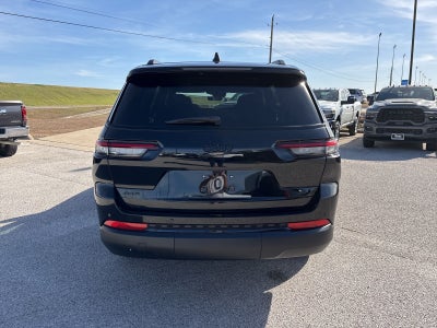 2025 Jeep Grand Cherokee L GRAND CHEROKEE L ALTITUDE X 4X4