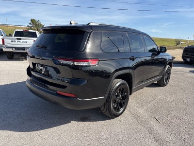 2025 Jeep Grand Cherokee L GRAND CHEROKEE L ALTITUDE X 4X4