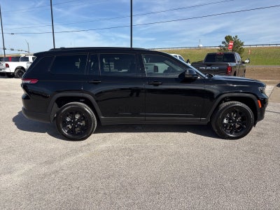 2025 Jeep Grand Cherokee L GRAND CHEROKEE L ALTITUDE X 4X4