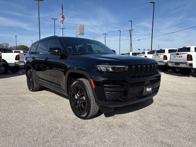 2025 Jeep Grand Cherokee L GRAND CHEROKEE L ALTITUDE X 4X4