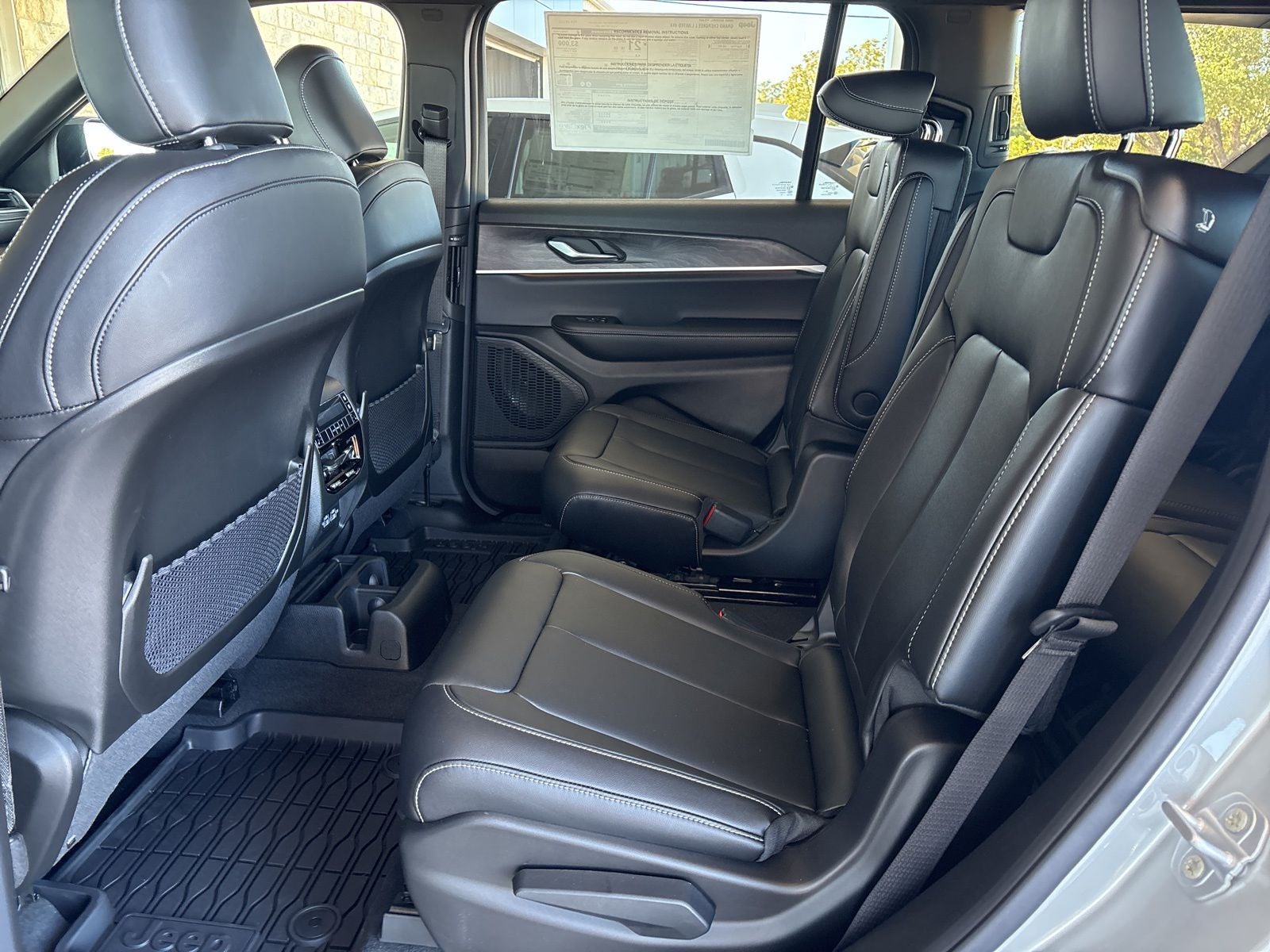 2025 Jeep Grand Cherokee L GRAND CHEROKEE L LIMITED 4X4