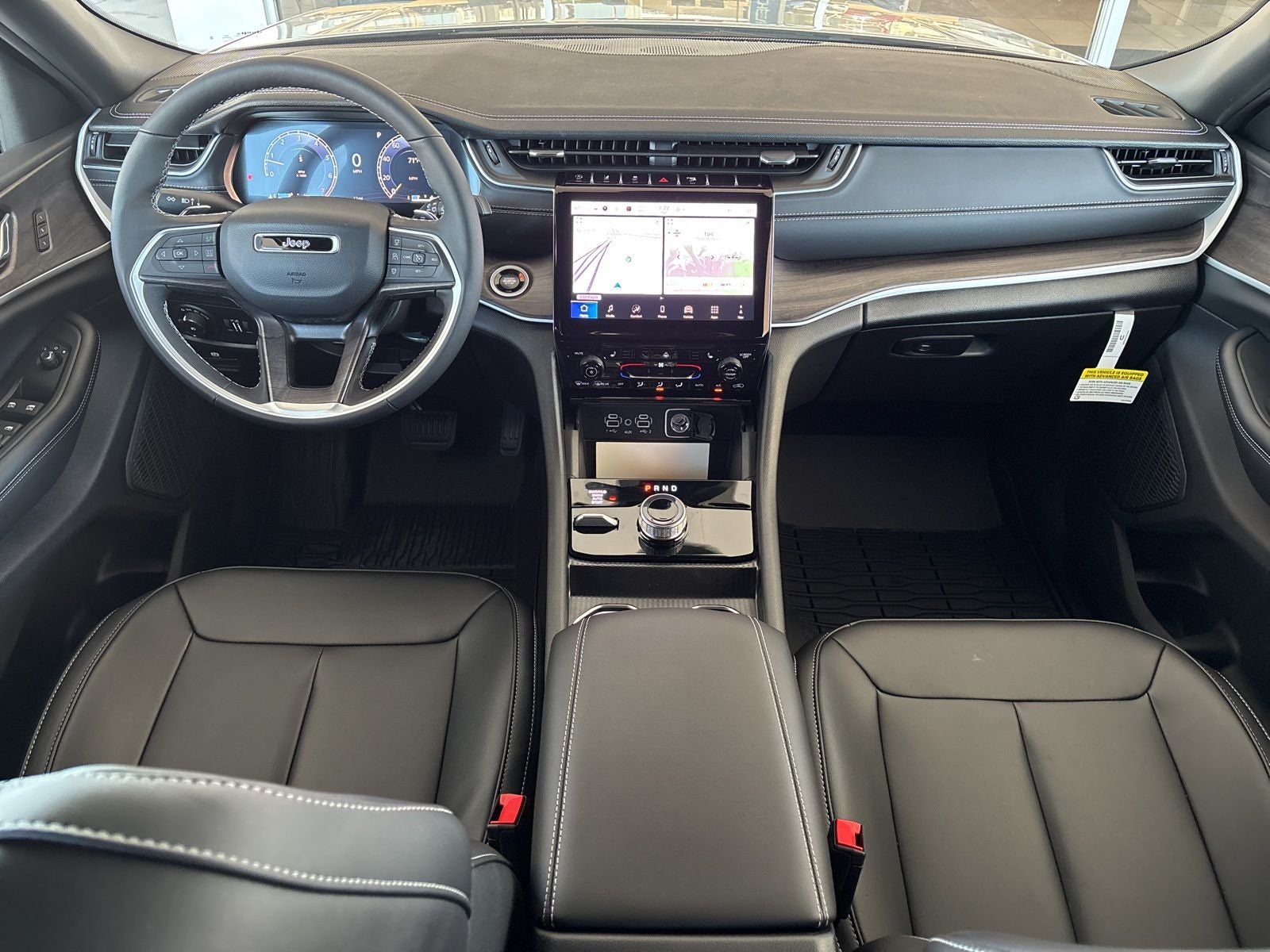 2025 Jeep Grand Cherokee L GRAND CHEROKEE L LIMITED 4X4