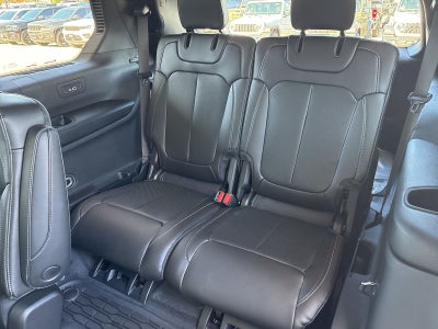 2025 Jeep Grand Cherokee L GRAND CHEROKEE L LIMITED 4X4