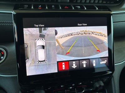 2025 Jeep Grand Cherokee L GRAND CHEROKEE L LIMITED 4X4