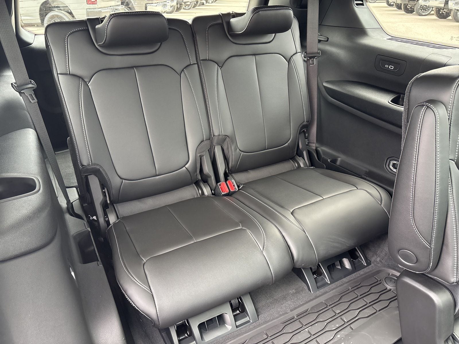 2025 Jeep Grand Cherokee L GRAND CHEROKEE L LIMITED 4X4