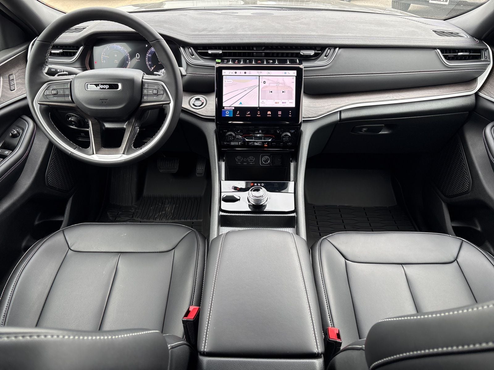 2025 Jeep Grand Cherokee L GRAND CHEROKEE L LIMITED 4X4