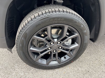 2025 Jeep Grand Cherokee L GRAND CHEROKEE L LIMITED 4X4