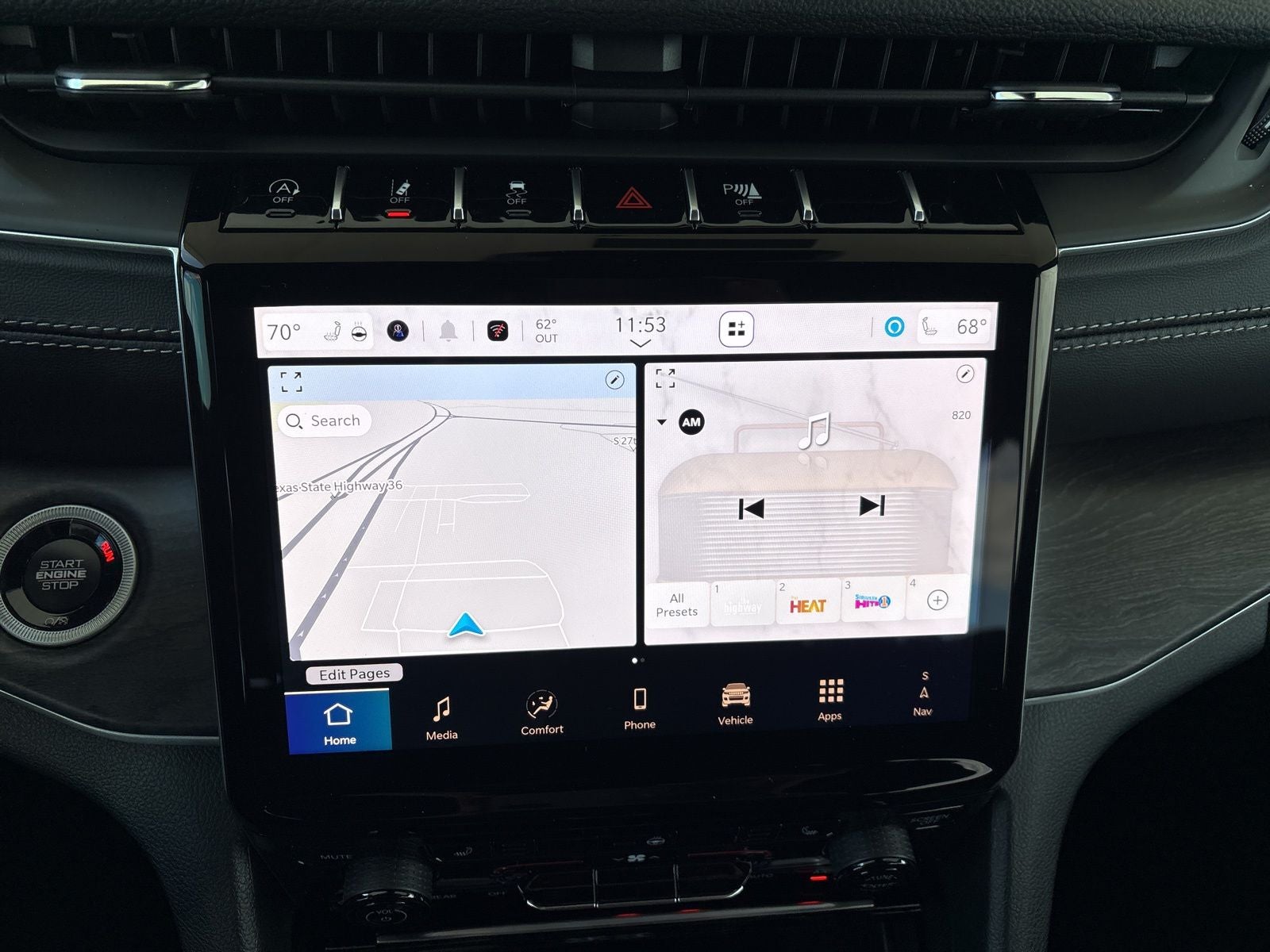 2025 Jeep Grand Cherokee L GRAND CHEROKEE L LIMITED 4X4