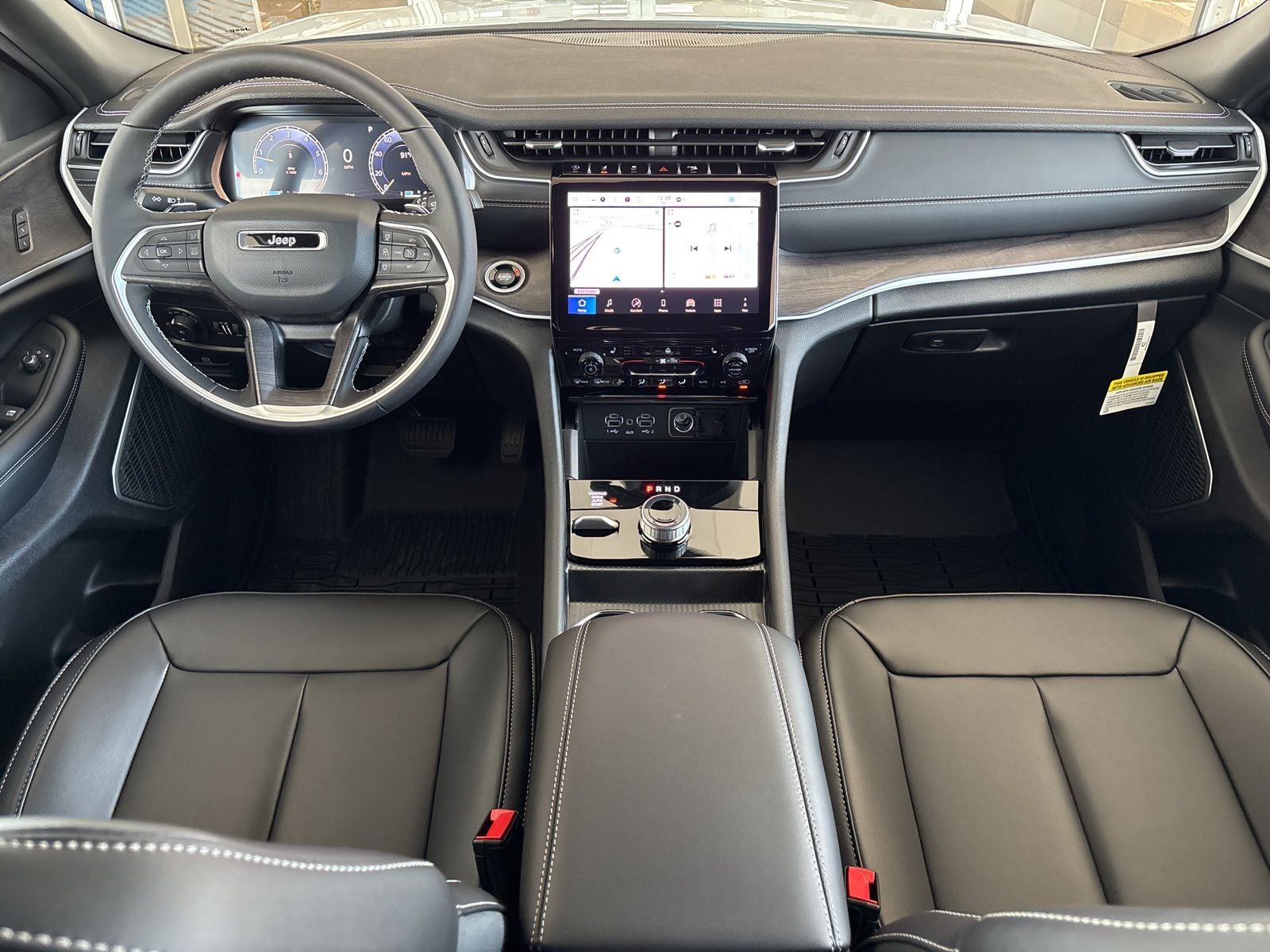 2025 Jeep Grand Cherokee L GRAND CHEROKEE L LIMITED 4X4