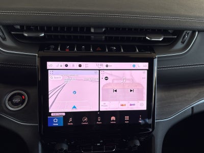 2025 Jeep Grand Cherokee L GRAND CHEROKEE L LIMITED 4X4