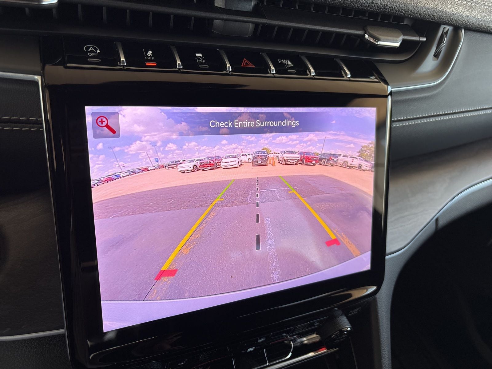 2025 Jeep Grand Cherokee L GRAND CHEROKEE L LIMITED 4X4