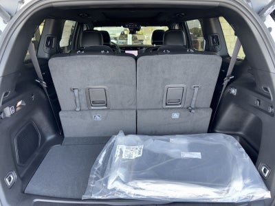 2025 Jeep Grand Cherokee L GRAND CHEROKEE L LIMITED 4X4