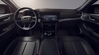 2026 Jeep Grand Cherokee L GRAND CHEROKEE L LIMITED RESERVE 4X4
