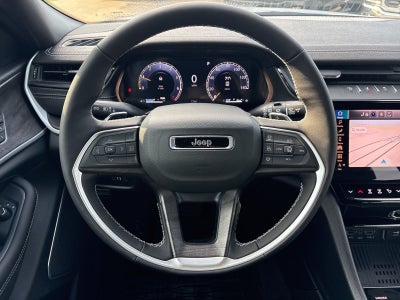 2026 Jeep Grand Cherokee L GRAND CHEROKEE L LIMITED RESERVE 4X4