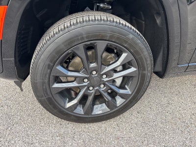 2026 Jeep Grand Cherokee L GRAND CHEROKEE L LIMITED RESERVE 4X4