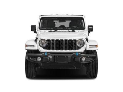 2024 Jeep Wrangler 4xe Sport S 4xe
