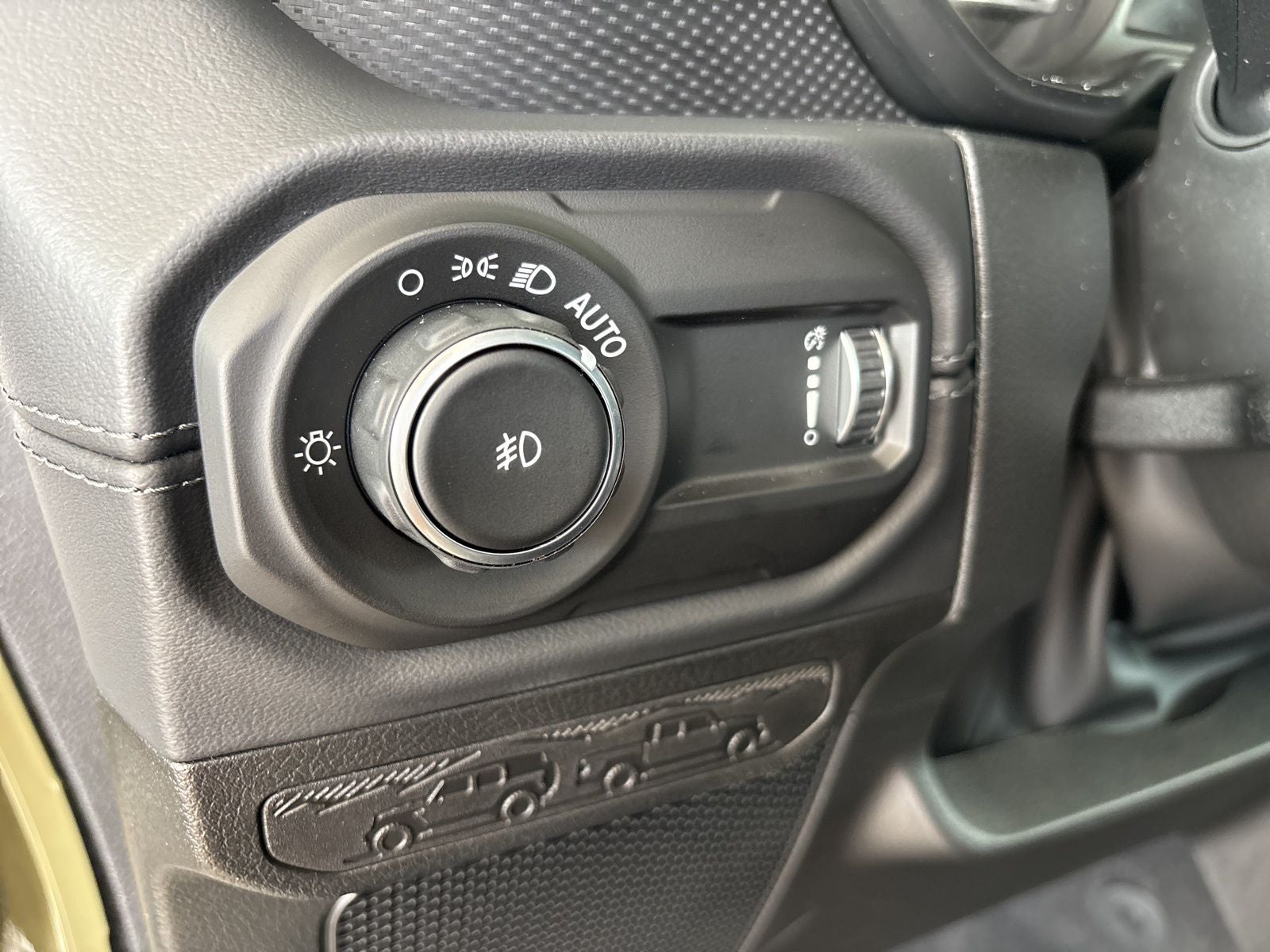 2026 Jeep Wrangler WRANGLER 4-DOOR MOAB 392