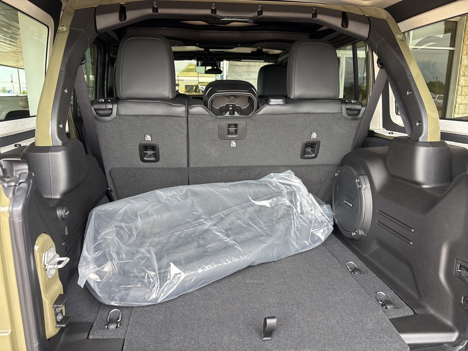 2026 Jeep Wrangler WRANGLER 4-DOOR MOAB 392