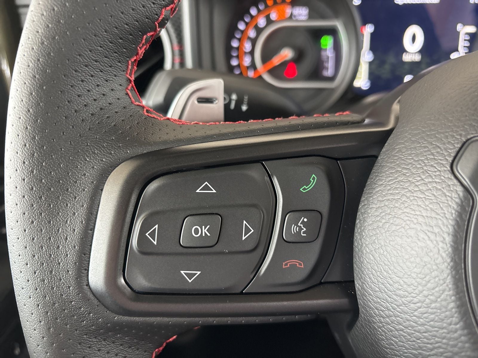 2026 Jeep Wrangler WRANGLER 4-DOOR MOAB 392