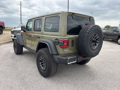 2026 Jeep Wrangler WRANGLER 4-DOOR MOAB 392