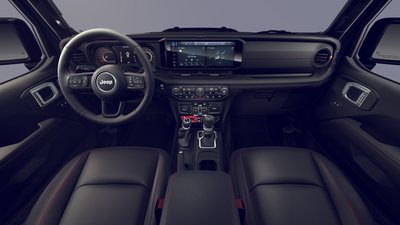 2026 Jeep Wrangler WRANGLER 4-DOOR MOAB 392