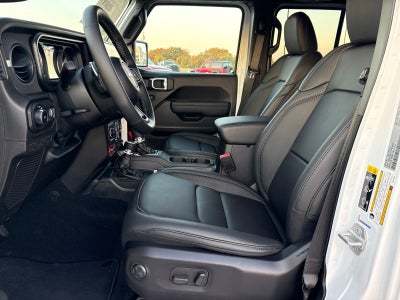 2026 Jeep Wrangler WRANGLER 4-DOOR WILLYS 392