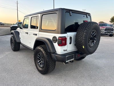 2026 Jeep Wrangler WRANGLER 4-DOOR WILLYS 392