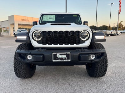 2026 Jeep Wrangler WRANGLER 4-DOOR WILLYS 392