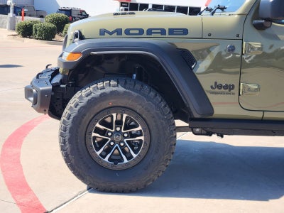 2026 Jeep Wrangler WRANGLER 4-DOOR MOAB 392