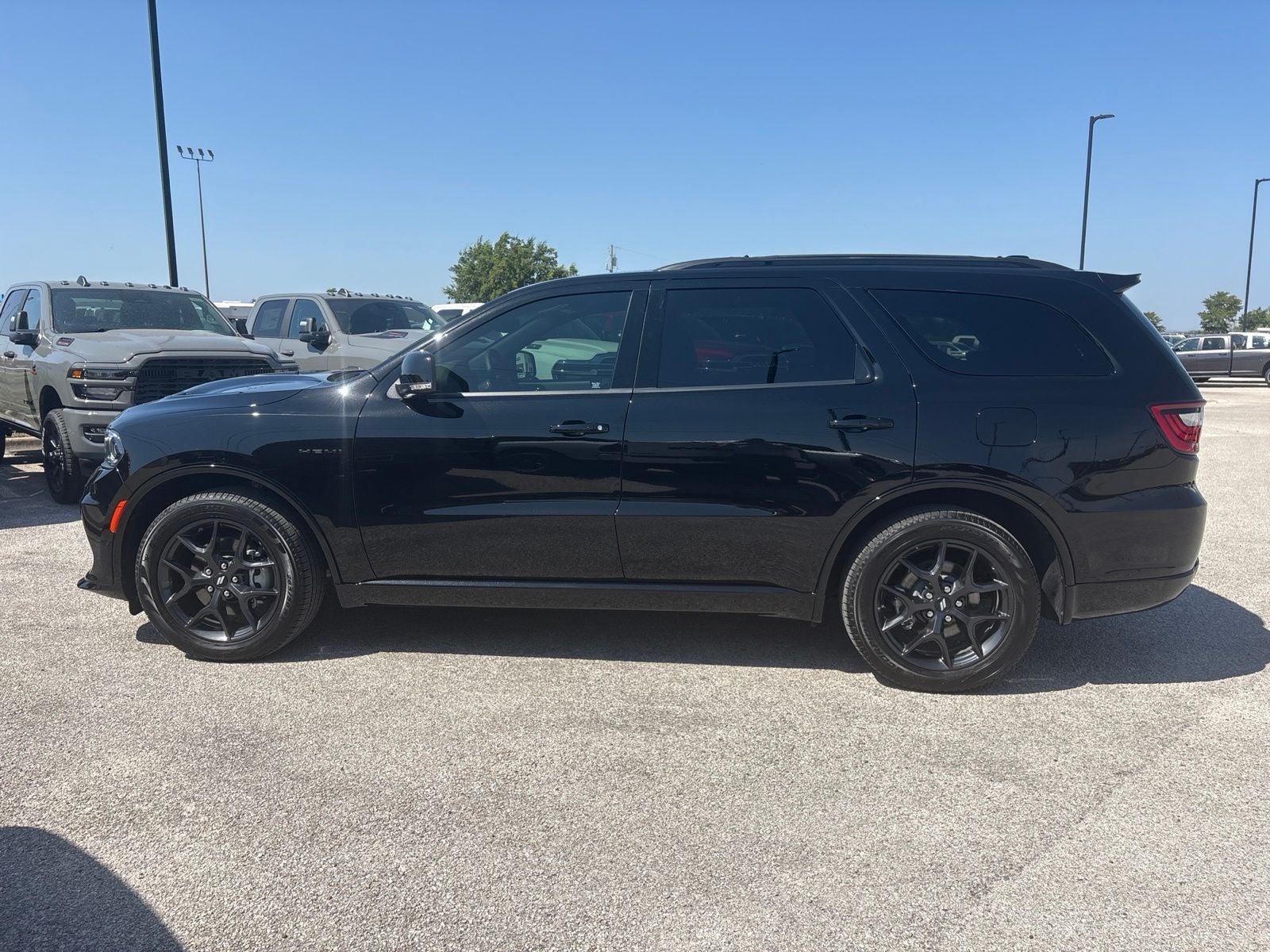 2026 Dodge Durango DURANGO GT PLUS AWD HEMI V8