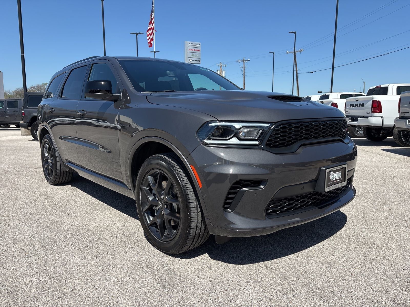2026 Dodge Durango DURANGO GT AWD HEMI V8