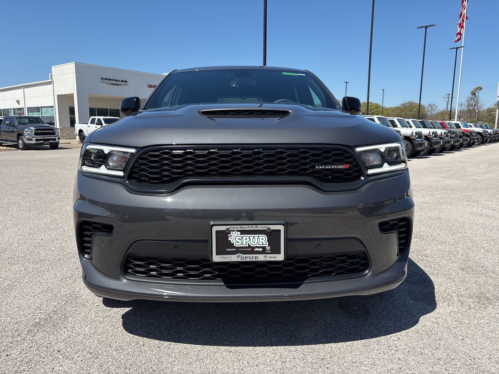 2026 Dodge Durango DURANGO GT AWD HEMI V8