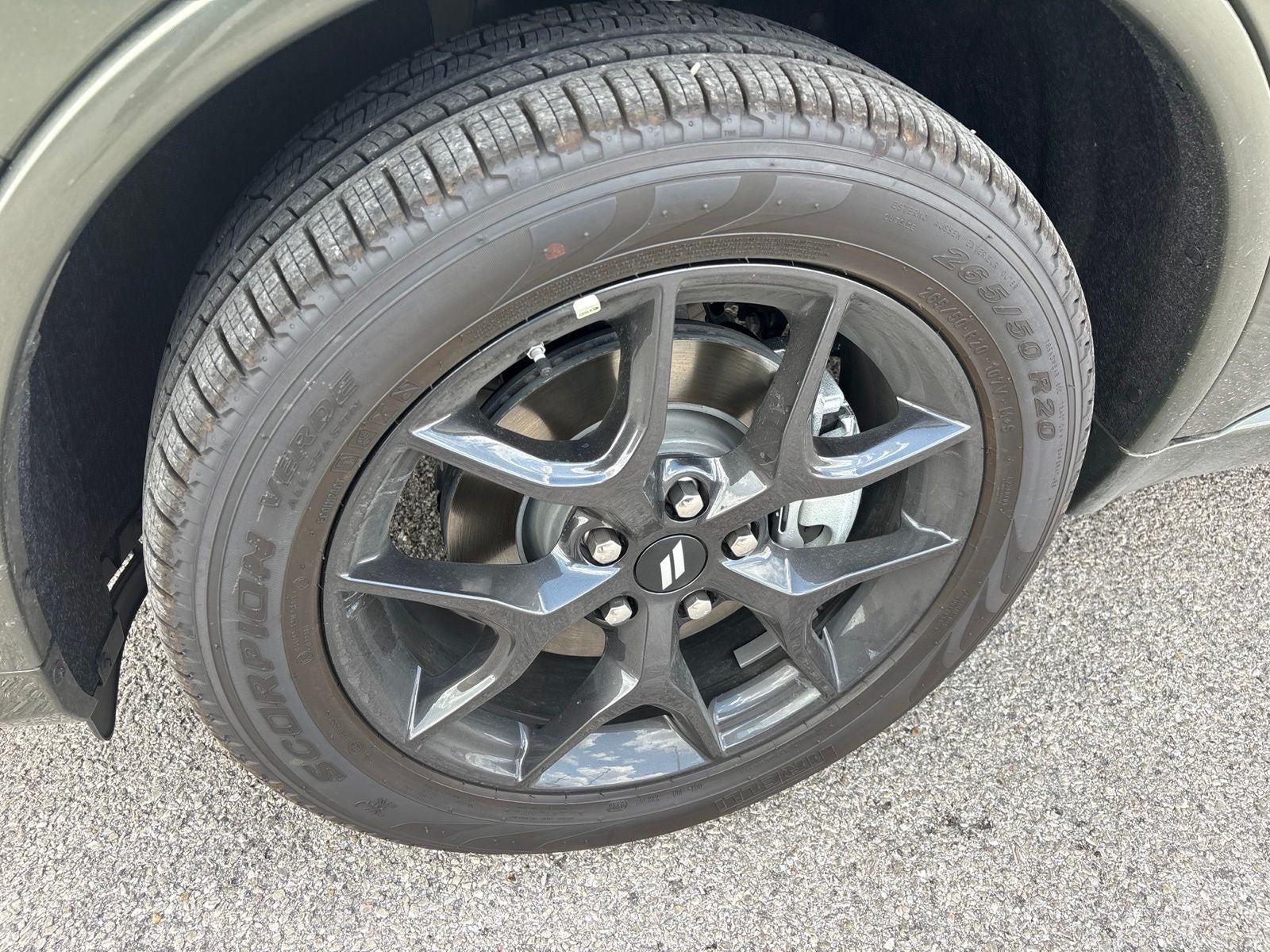 2026 Dodge Durango DURANGO GT PLUS AWD HEMI V8