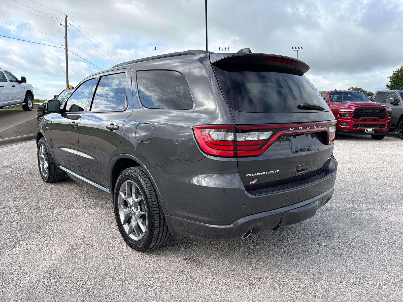 2026 Dodge Durango DURANGO GT PLUS AWD HEMI V8