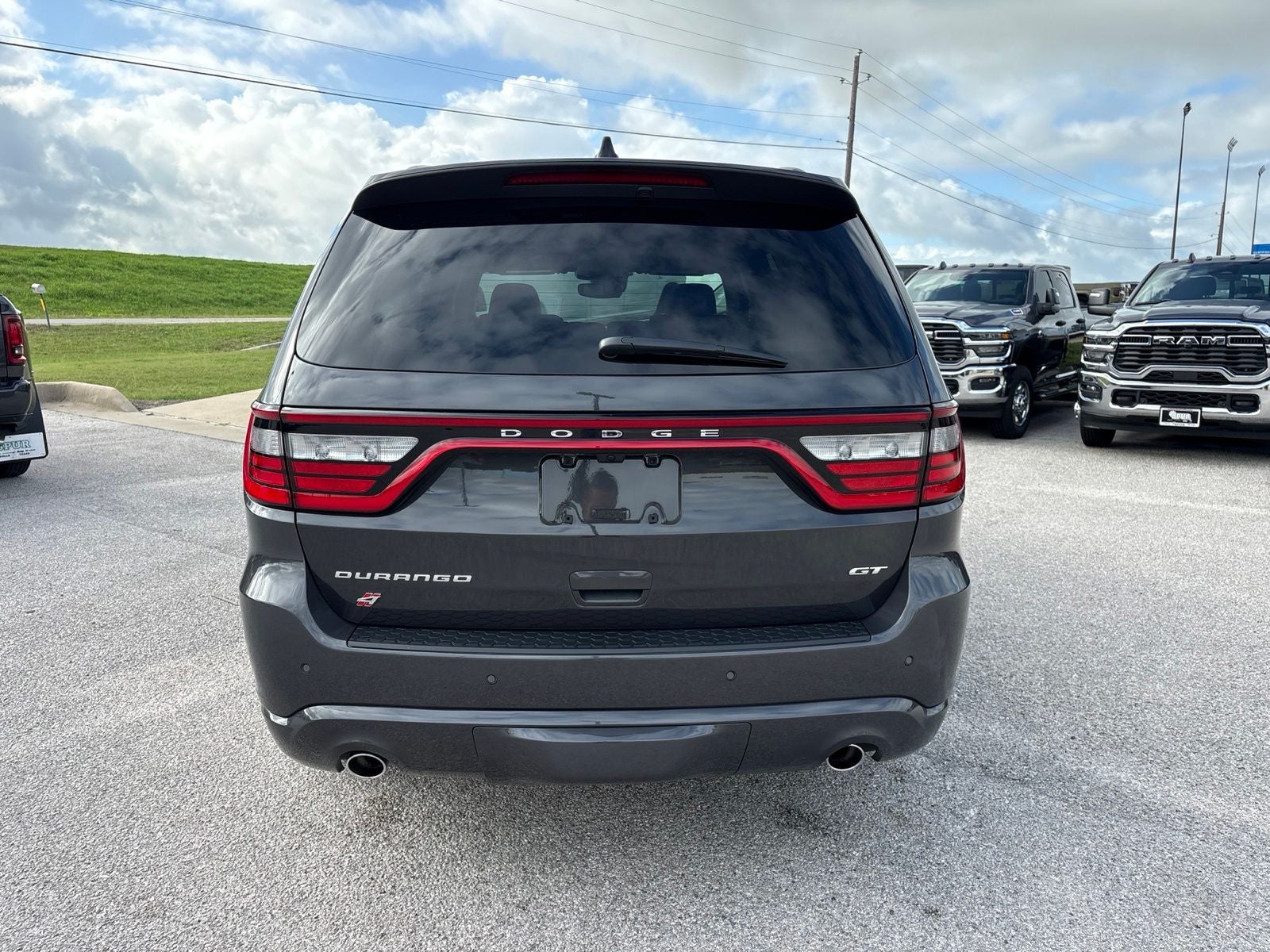 2026 Dodge Durango DURANGO GT PLUS AWD HEMI V8