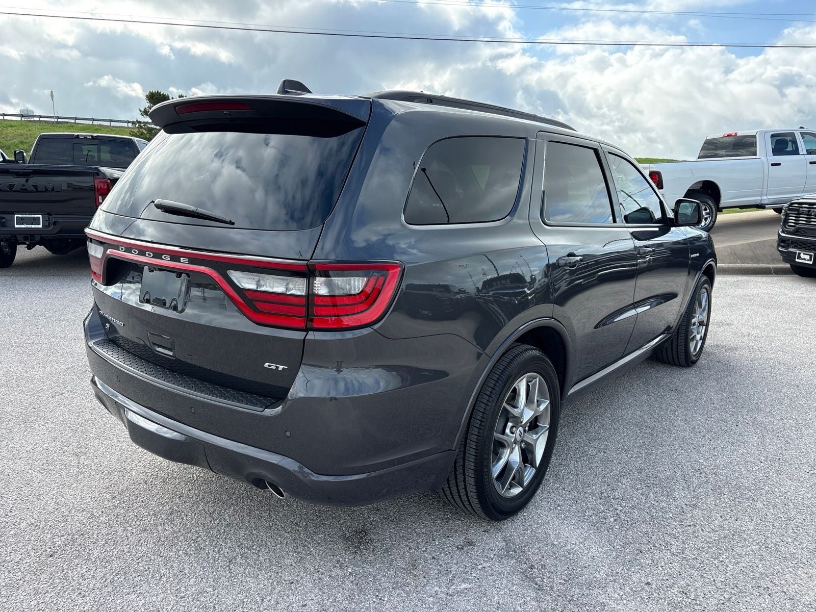 2026 Dodge Durango DURANGO GT PLUS AWD HEMI V8