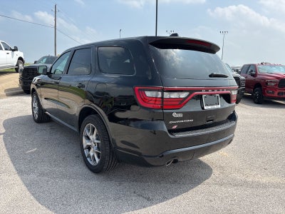 2026 Dodge Durango DURANGO GT AWD HEMI V8
