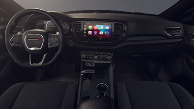 2026 Dodge Durango DURANGO GT AWD HEMI V8