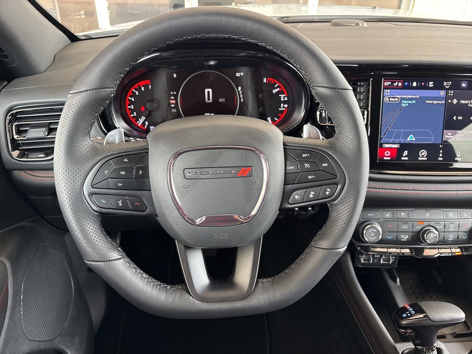 2026 Dodge Durango DURANGO GT PLUS AWD HEMI V8