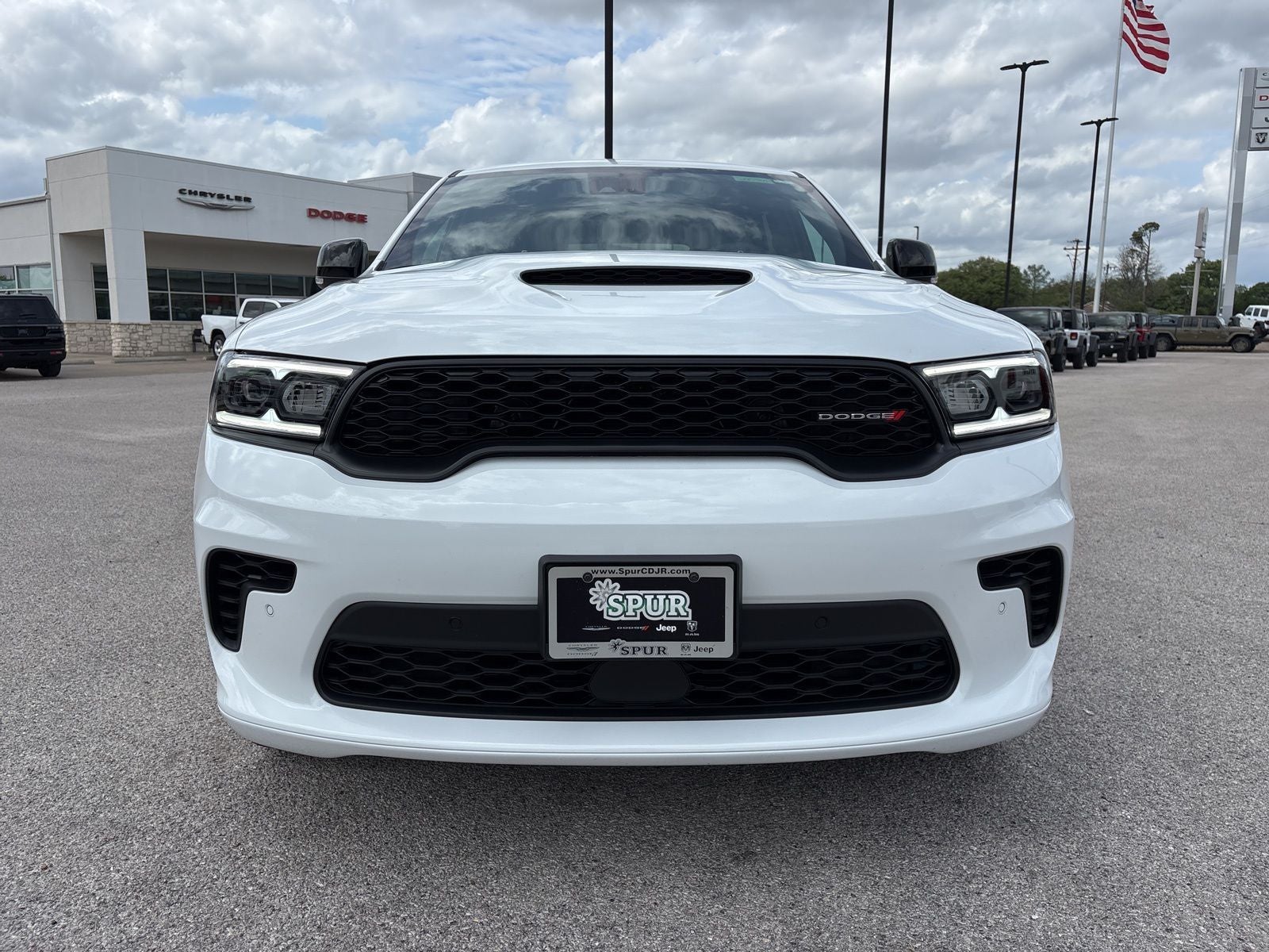 2026 Dodge Durango DURANGO GT PLUS AWD HEMI V8