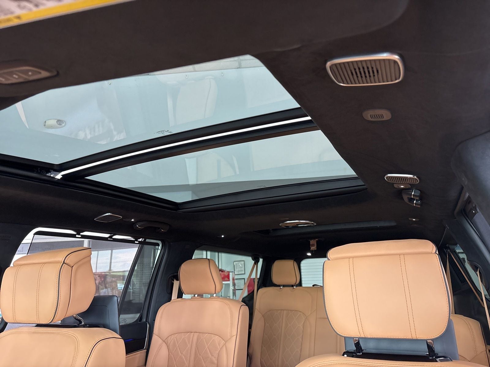 2026 Jeep Grand Wagoneer GRAND WAGONEER L SUMMIT RESERVE 4X4