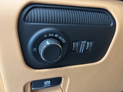 2026 Jeep Grand Wagoneer GRAND WAGONEER L SUMMIT RESERVE 4X4