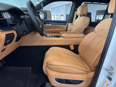 2026 Jeep Grand Wagoneer GRAND WAGONEER L SUMMIT RESERVE 4X4