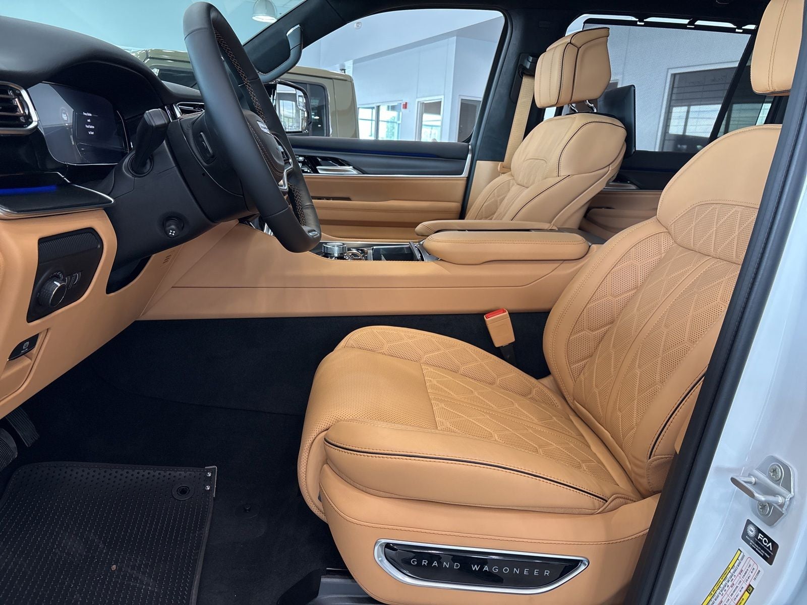 2026 Jeep Grand Wagoneer GRAND WAGONEER L SUMMIT RESERVE 4X4